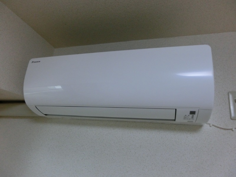 川崎アーバンリズ2階 部屋設備