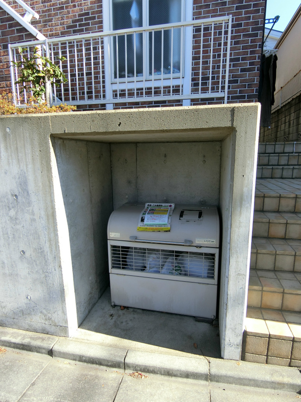 リリックコートM1階 部屋その他