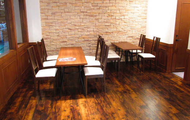 Claudia Takenotsuka／クラウディアタケノツカ 【喫茶店・カフェ】パティスリー ラヴィアンレーヴまで2162ｍ