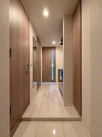 ガーラ行徳グランドステージ4階 内装です