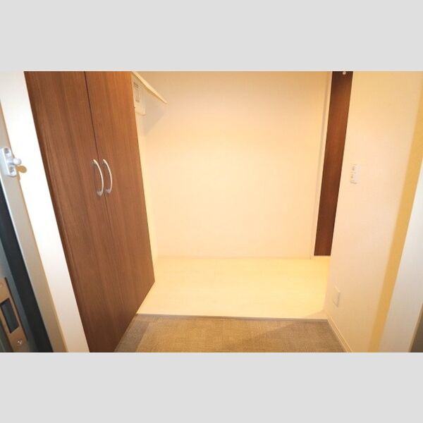 エクセレント ヒルズ203号室 玄関