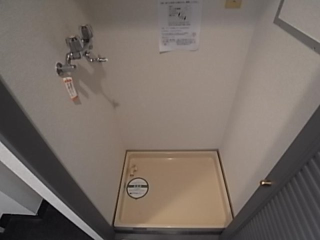 藤和シティコープ御茶ノ水吉田ビル 室内洗濯機置場