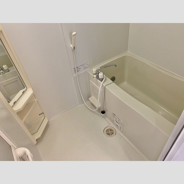 サンモールハウス201号室 お風呂