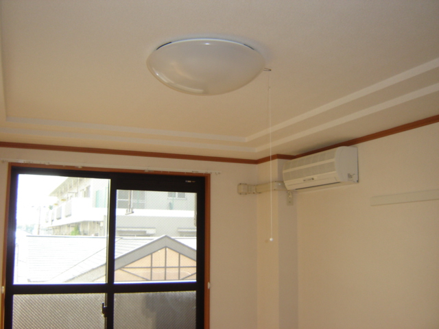 コンフォートＮⅡ403号室 照明器具