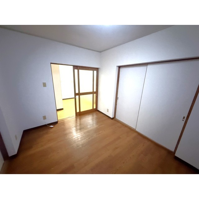 ベルハイム白金 リビング