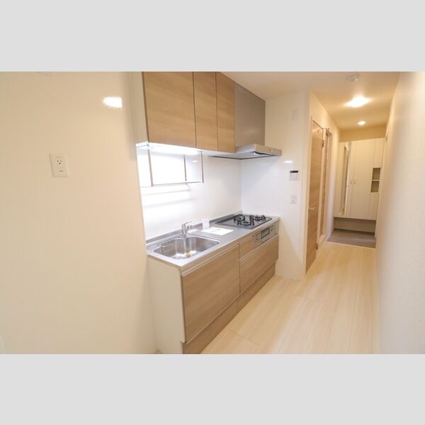 クレール西大宮206号室 キッチン