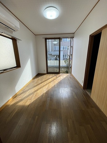 アテネハイツ1階 洋室　内装後