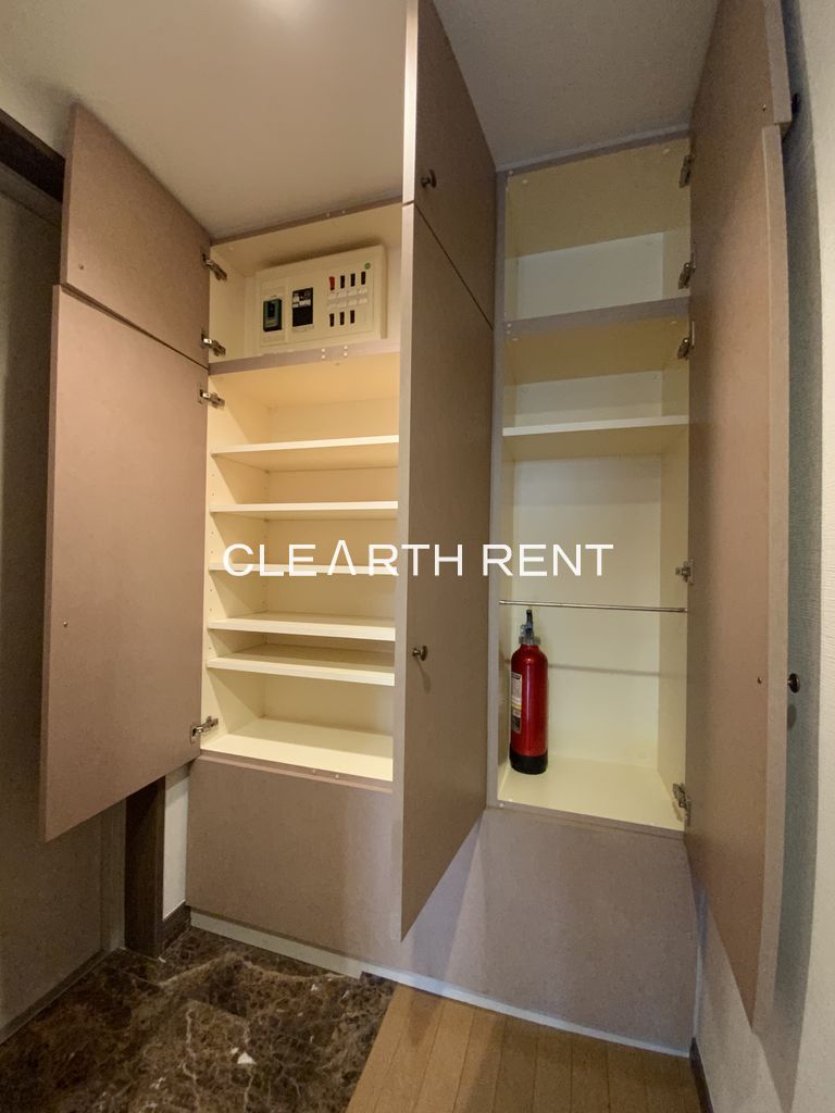 パレステュディオ芝大門8階 同タイプ別住戸写真となります。現況と異なる場合がございます。