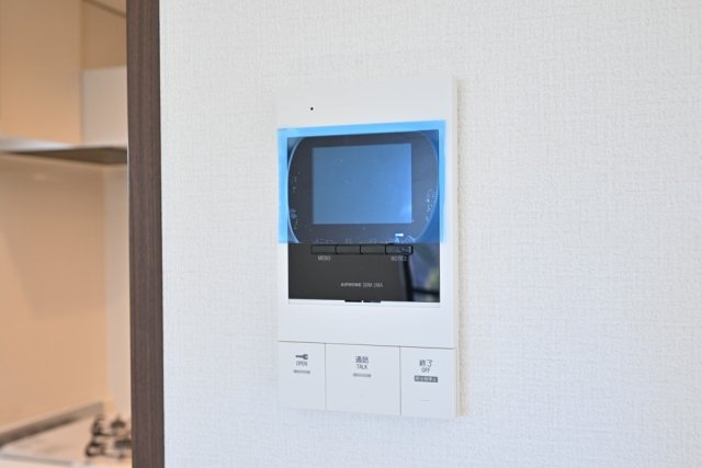 ＫＩ－ＦＬＡＴ永福町4階 セキュリティ