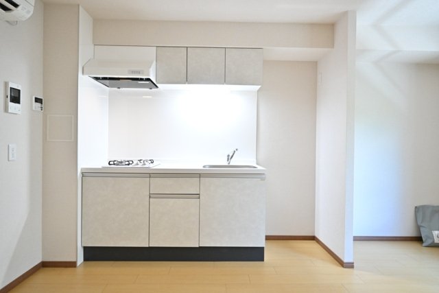 ＣＥＮＴＲＡＬ　ＧＡＲＤＥＮ　ＲＥＳＩＤＥＮＣＥ　ＴＯＫＹＯ1階 キッチン