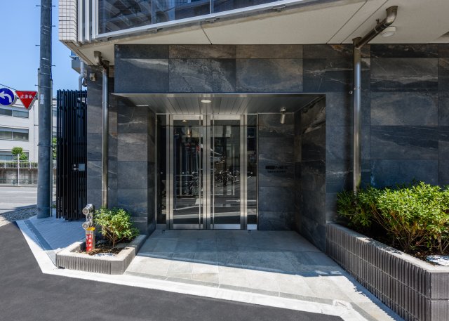 SYNEX TACHIKAWA エントランス