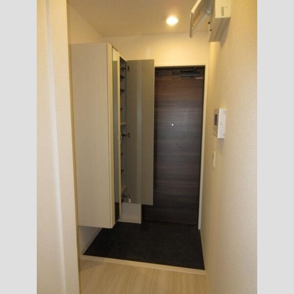 アンジュール大谷口303号室 玄関