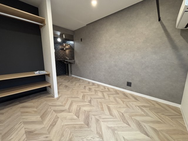 カーサ南台305号室 リビング