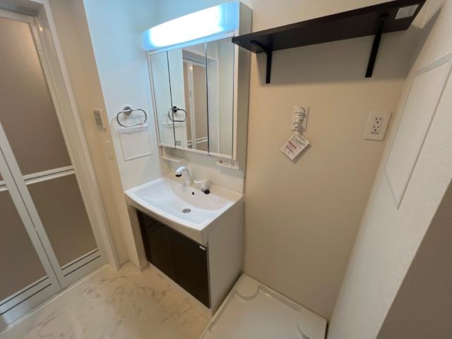 アウローラ本郷町102号室 洗面（イメージ）