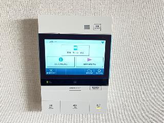 （仮）立川市一番町４丁目新築マンション301号室 セキュリティ（イメージ）