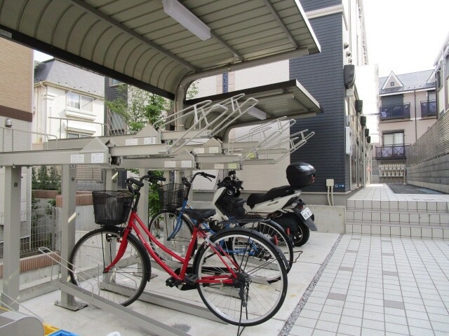 イルヴィアーレ天王坂サウス1階 部屋その他