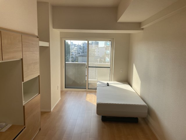 ステージファースト代々木 内観