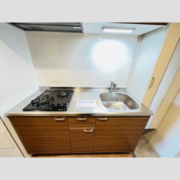 ファンディ平塚803号室 キッチン