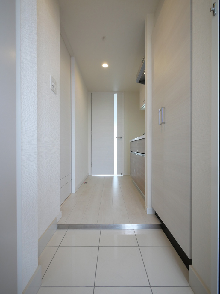VERXEED亀有 内観
