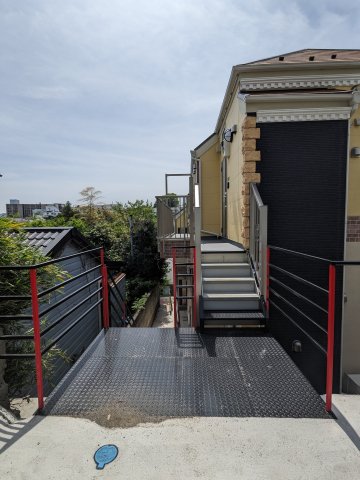 アークヒルズ横浜0206号室 エントランス