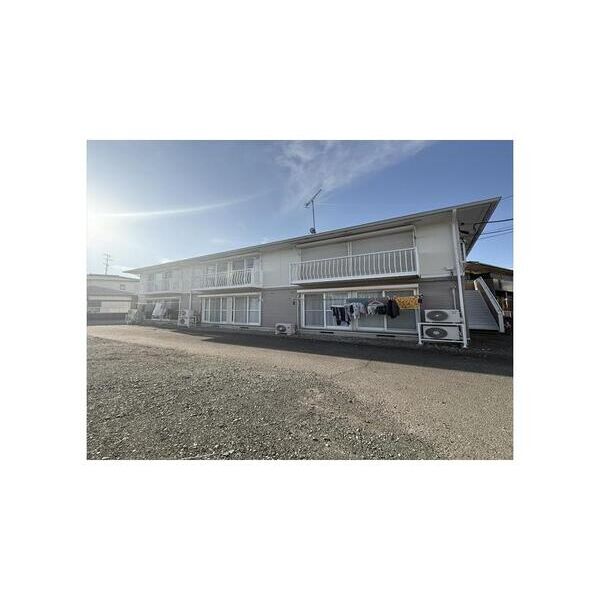 サニーサイド北沢201号室 外観