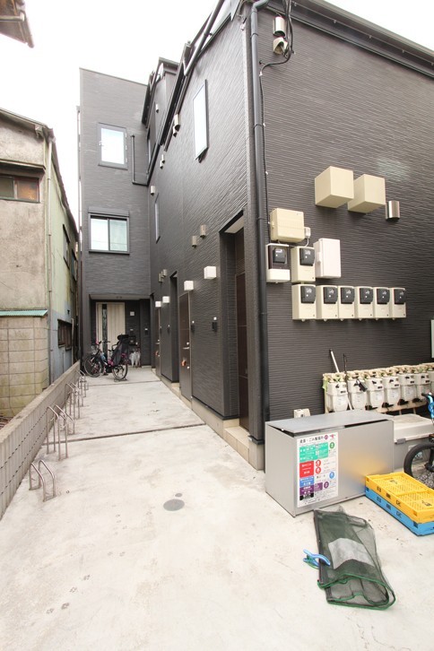 エアー中目黒の外観画像