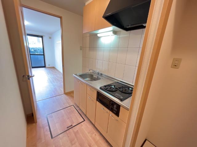 ティープラントⅠ キッチン