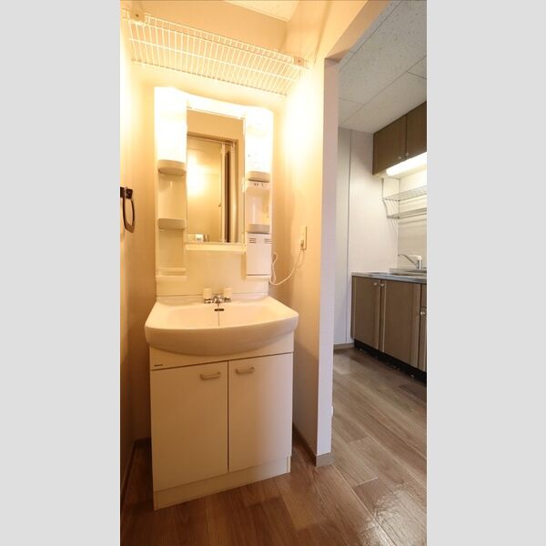 毛呂山ヒルズ103号室 ★脱衣所★