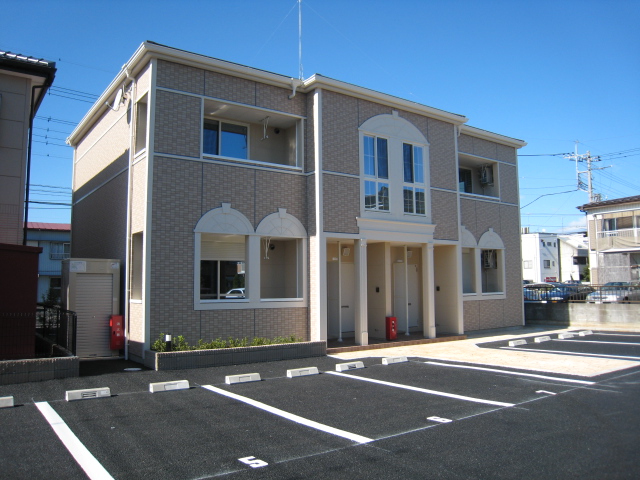 プロニティ・ロマンシェ 外観写真（昼）