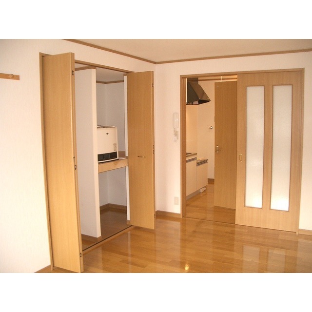 アヴェニール湘南Ⅰ リビング