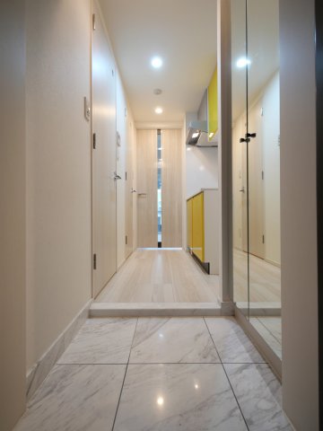 ハーモニーレジデンス西麻布6階 同建物別部屋の参考画像