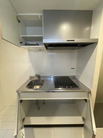 SAKURA U-Tokyo キッチン