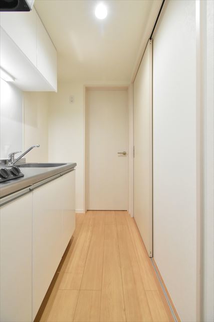 シャルム赤塚1階 リビング