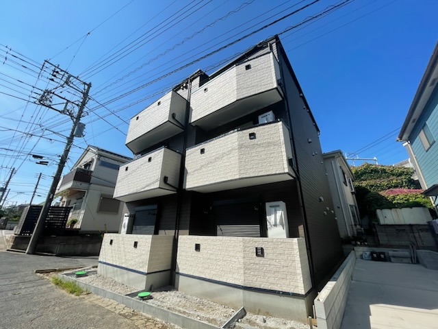 カーサモア船橋の外観画像