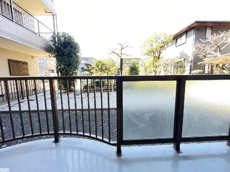 パークサイド武蔵野2階 部屋その他