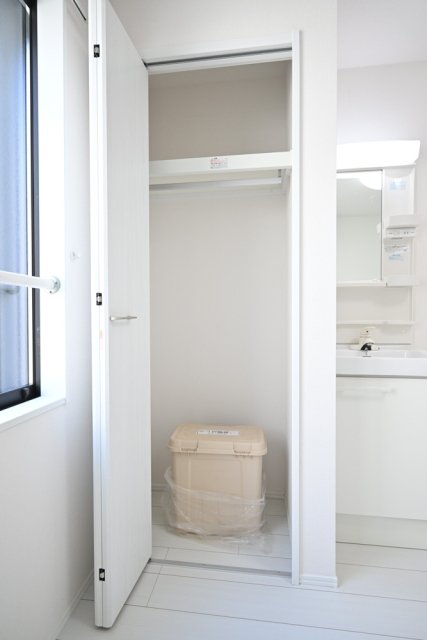 コクーン北町2階 収納