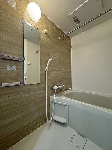 ｐａｔｉｏ阿佐ヶ谷3階 浴室　※2024年7月撮影