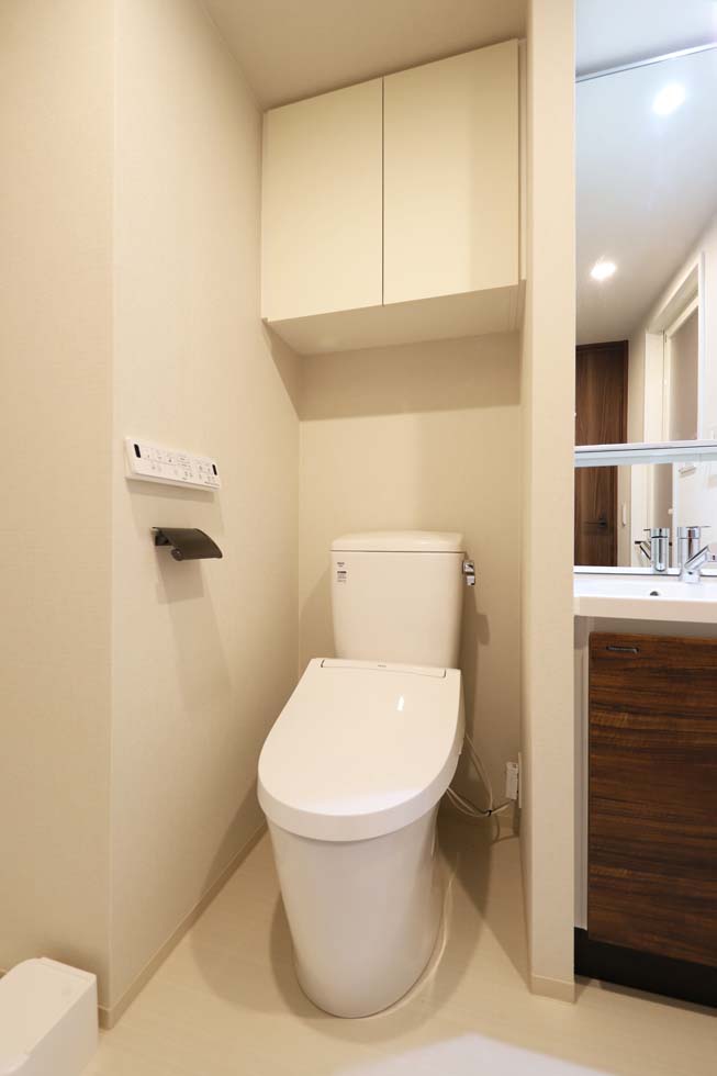 PREMIUM CUBE　王子神谷4階 内観