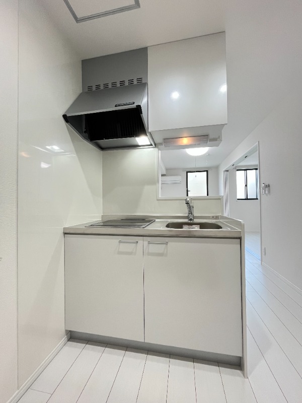マーレ氷川台1階 キッチン