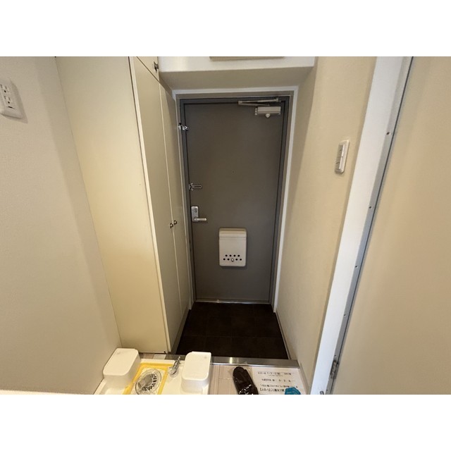 グランヒル松戸309号室 玄関