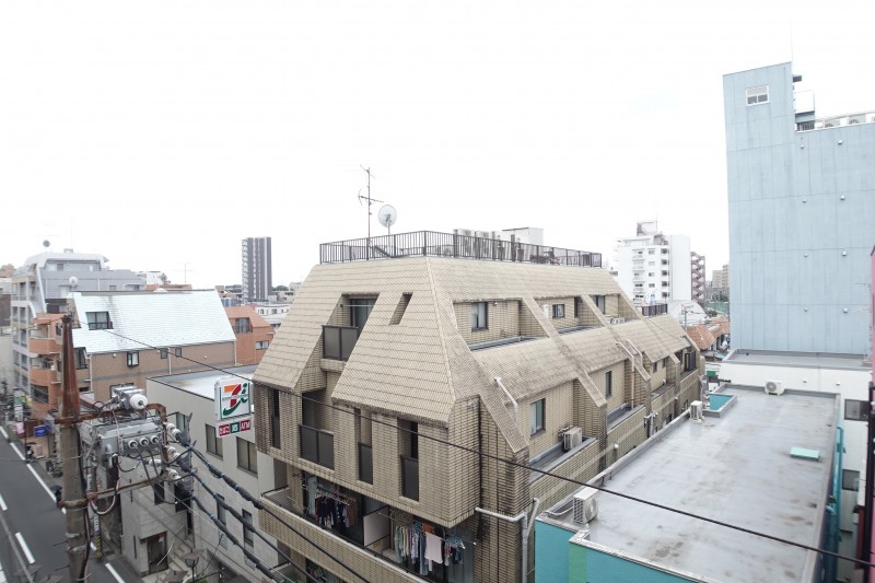 コスモリード国分寺5階 部屋その他
