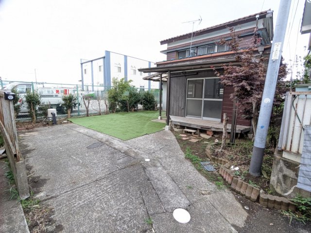 千葉市稲毛区山王町ヴィンテージハウスの外観画像