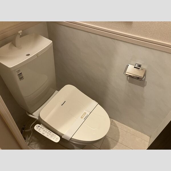 MKハイム103号室 温水洗浄暖房便座