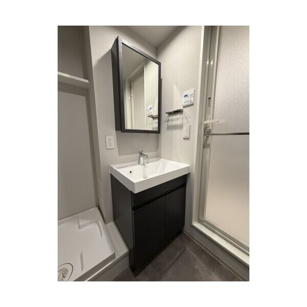 The　Residence　Ichigayadaimachi102号室 洗面