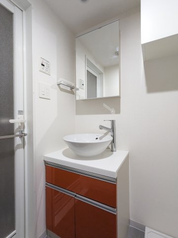 プレミアムキューブ三宿 洗面