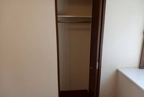 ライオンズマンション菊川リバーサイド クロゼット（洋室4.0畳）　※2026.3撮影