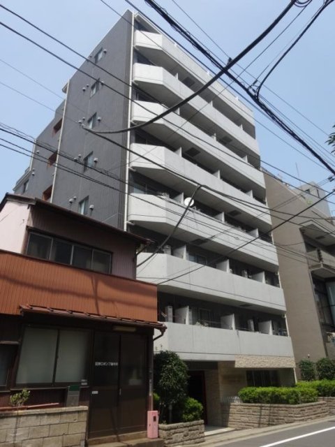 LE-LION MORISHITA EL VIENT EARTHの外観画像