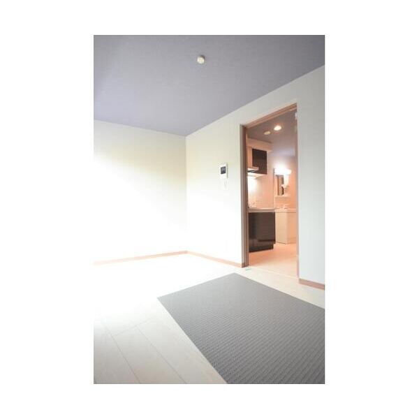 SQUARES　Nishiarai リビング