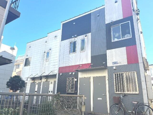 グランジェ南大沢の外観画像