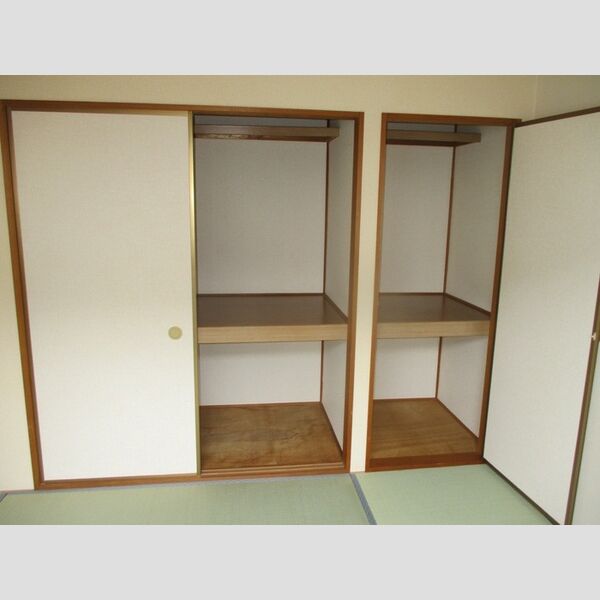 カサ・ド・マール　B102号室 収納